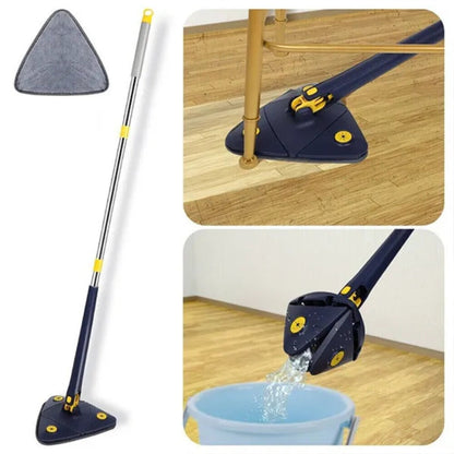 Cleanova 360 roterende vloerreiniger
