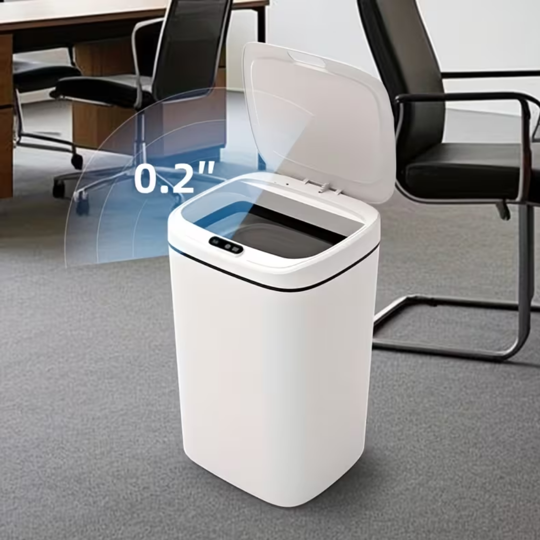 SensorBin contactloze automatische prullenbak
