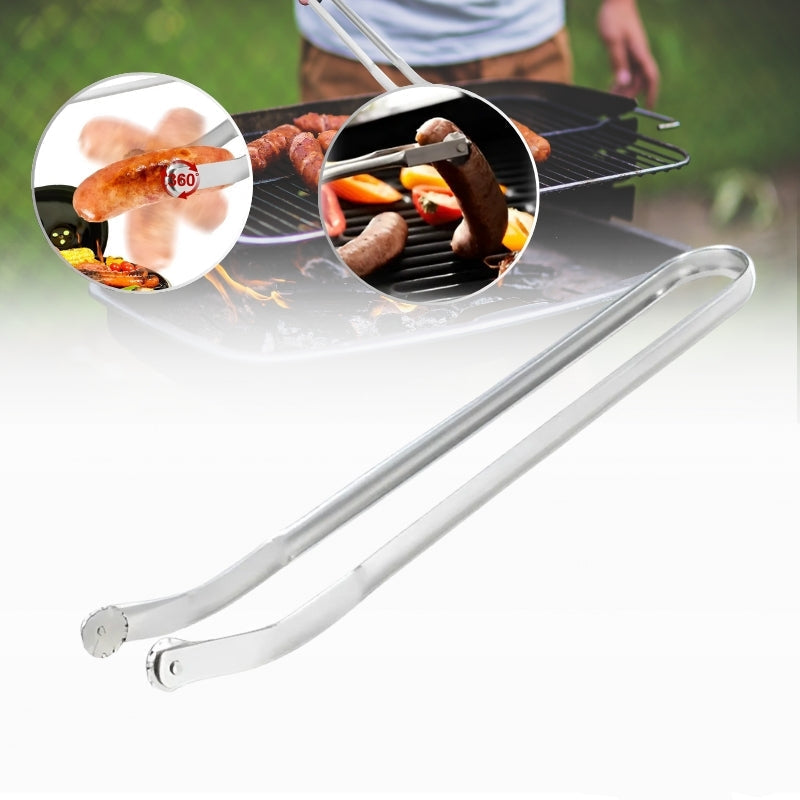 GrillGrip Pro duurzame BBQ tang