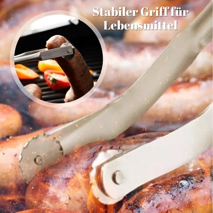 GrillGrip Pro duurzame BBQ tang