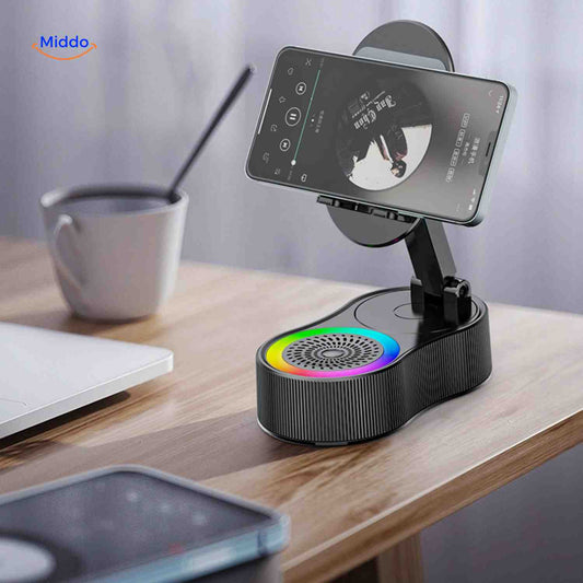 SoundMate draadloze bluetooth speaker