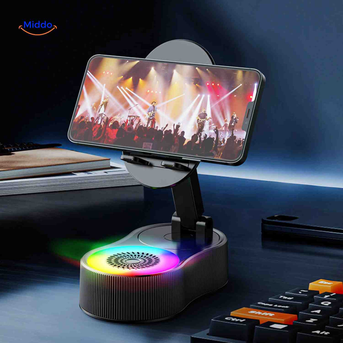 SoundMate draadloze bluetooth speaker