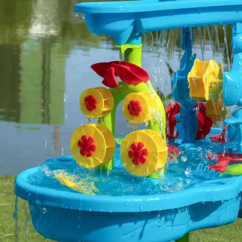 AquaPlay Interactieve Water- en Zandspeeltafel