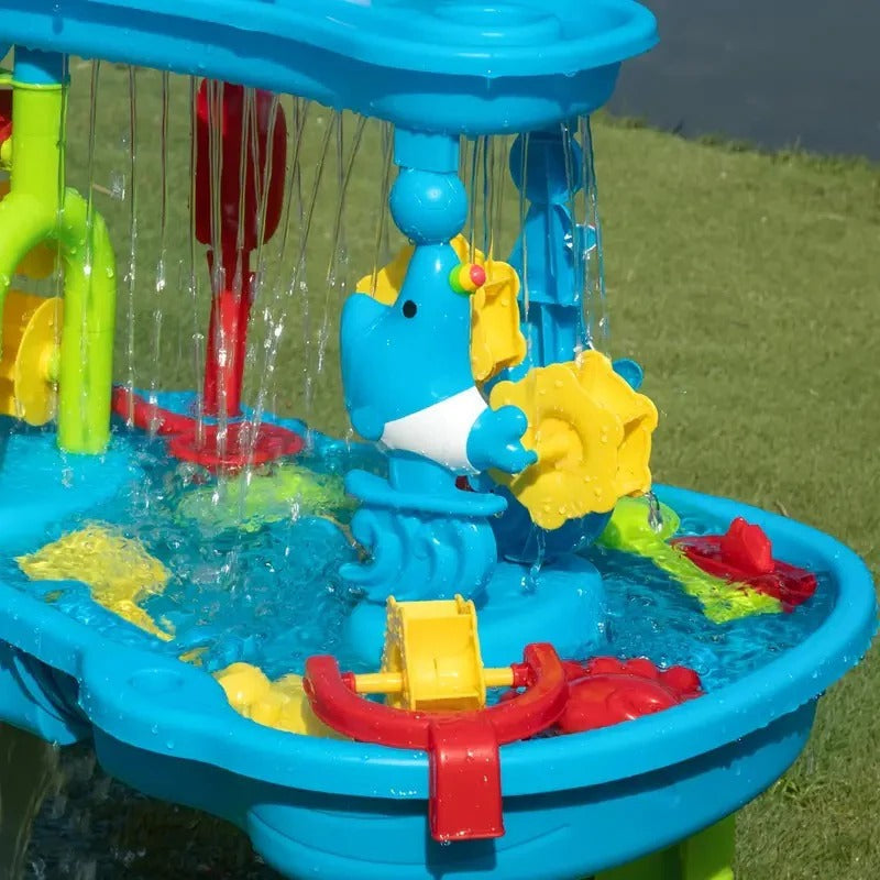 AquaPlay Interactieve Water- en Zandspeeltafel