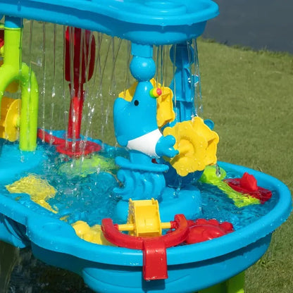 AquaPlay Interactieve Water- en Zandspeeltafel