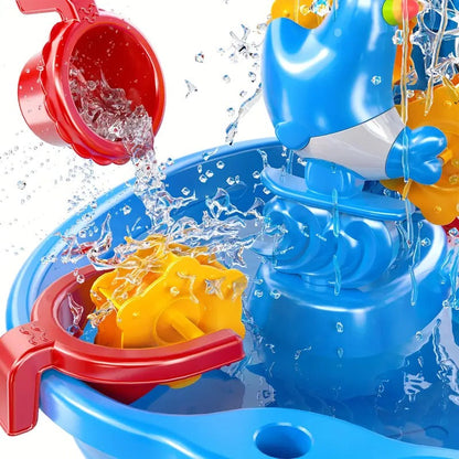 AquaPlay Interactieve Water- en Zandspeeltafel