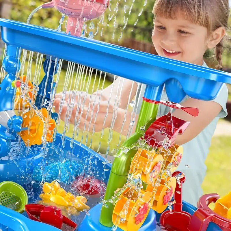 AquaPlay Interactieve Water- en Zandspeeltafel