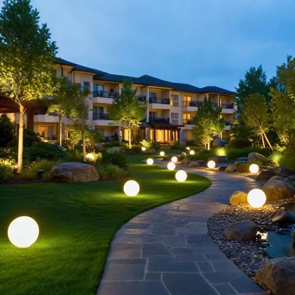 SMD Living Bolvormige LED Tuinlamp