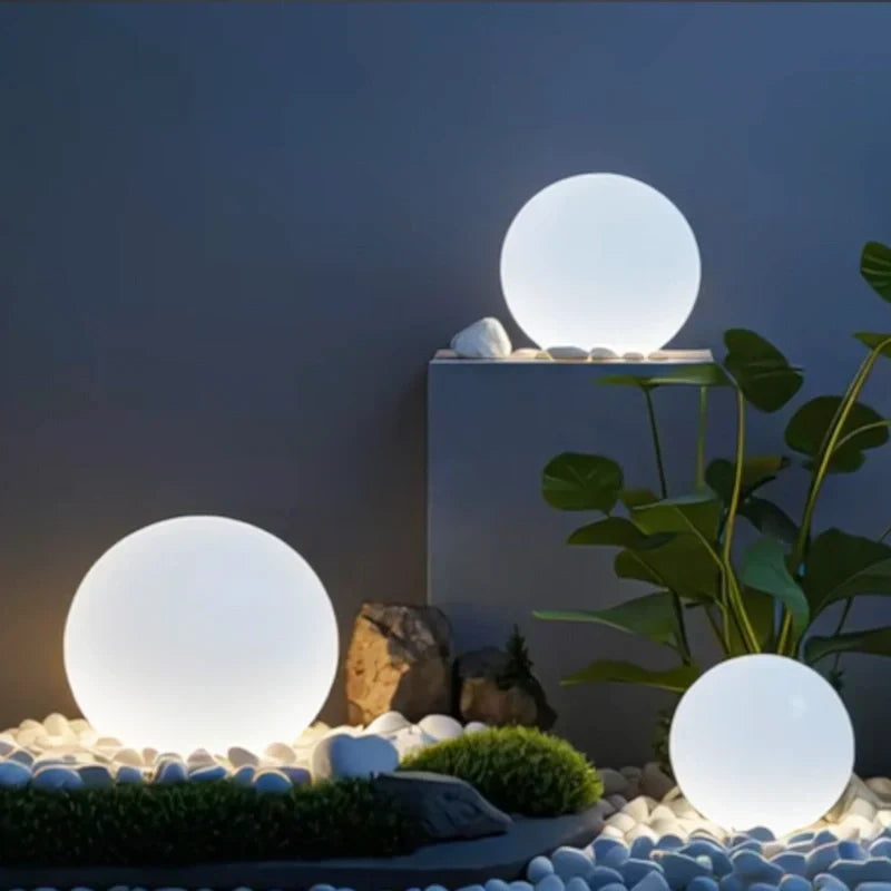 SMD Living Bolvormige LED Tuinlamp