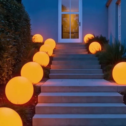 SMD Living Bolvormige LED Tuinlamp