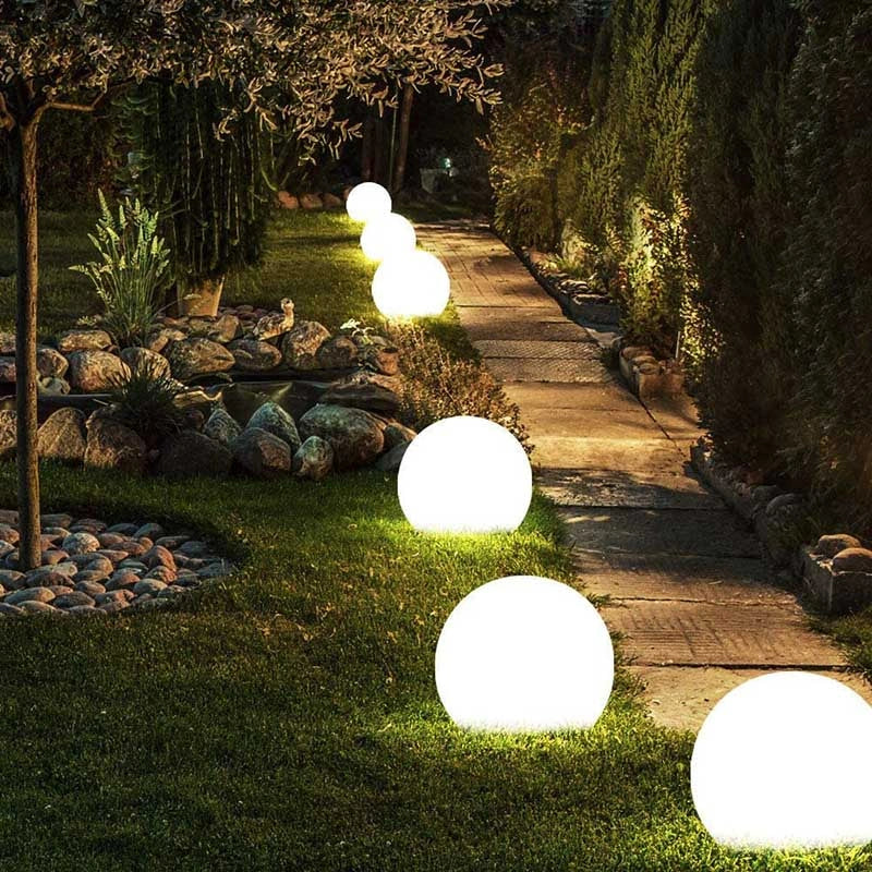 SMD Living Bolvormige LED Tuinlamp
