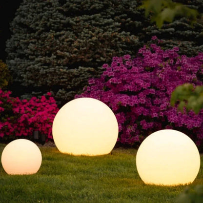 SMD Living Bolvormige LED Tuinlamp