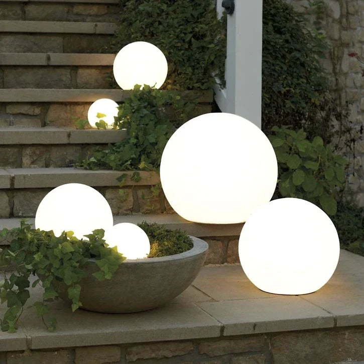 SMD Living Bolvormige LED Tuinlamp