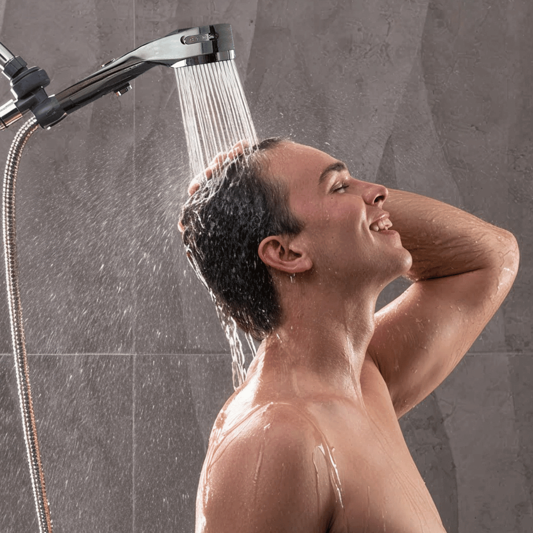 SplashJet Pro 4-mode hogedrukdouchekop