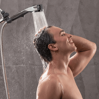 SplashJet Pro 4-mode hogedrukdouchekop