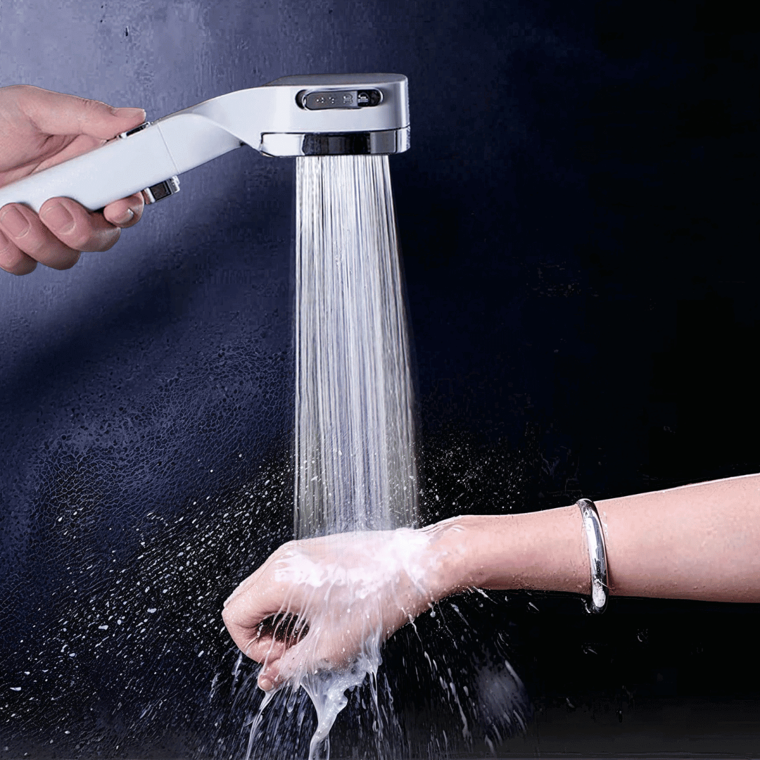 SplashJet Pro 4-mode hogedrukdouchekop