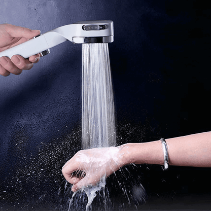 SplashJet Pro 4-mode hogedrukdouchekop