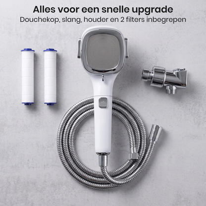 SplashJet Pro 4-mode hogedrukdouchekop