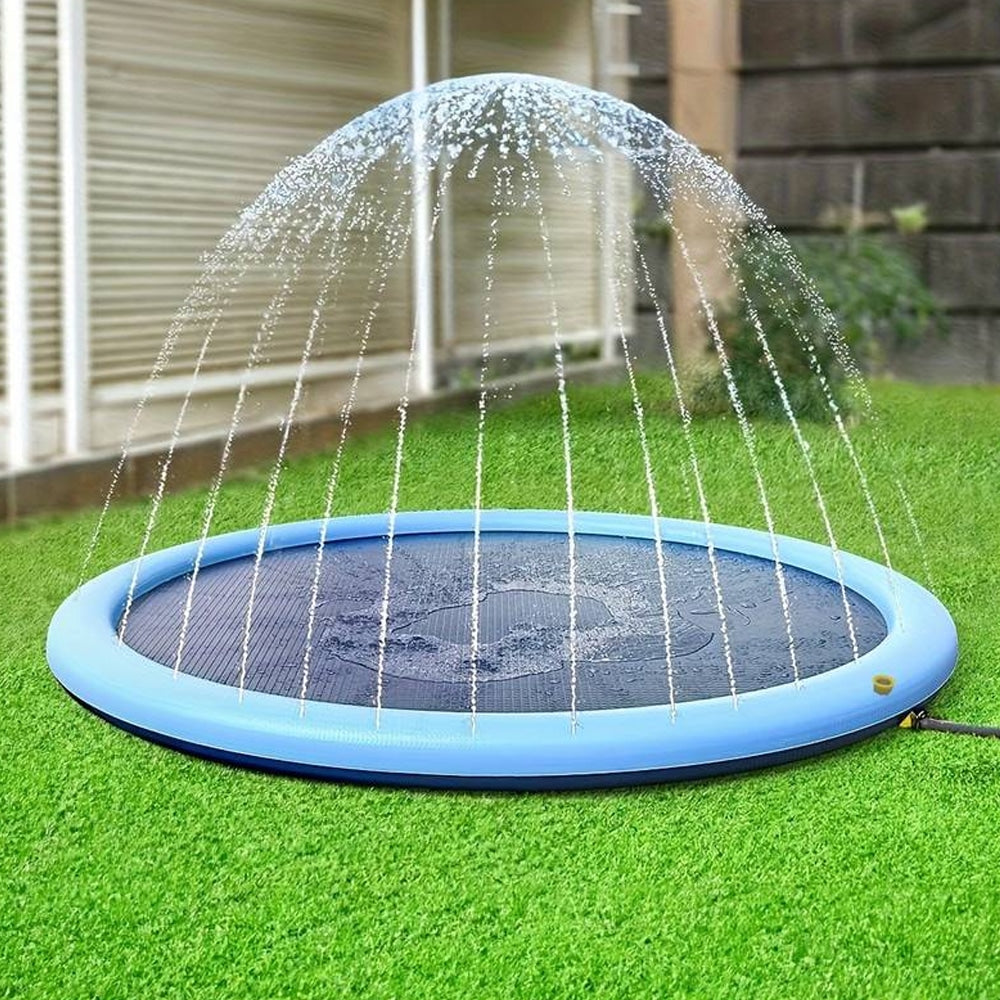 Splash Sprinkler Hondensproeimat