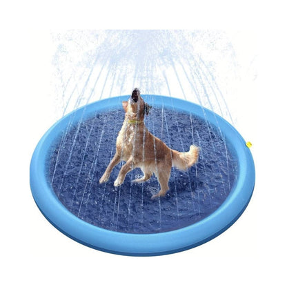 Splash Sprinkler Hondensproeimat