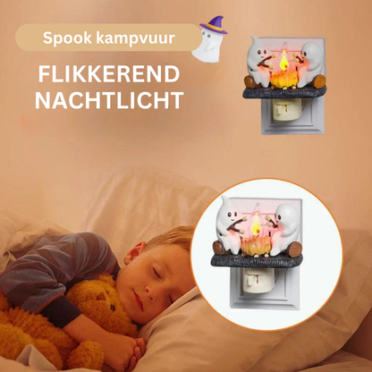 GhostFlame flikkerend nachtlampje
