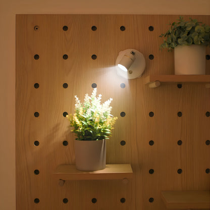 LED Duo dimbare draadloze wandlamp
