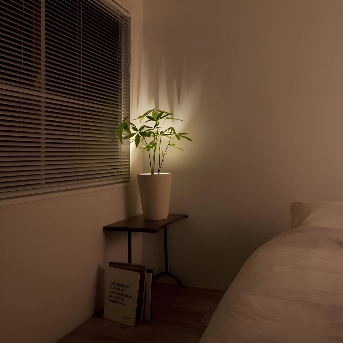LED Duo dimbare draadloze wandlamp