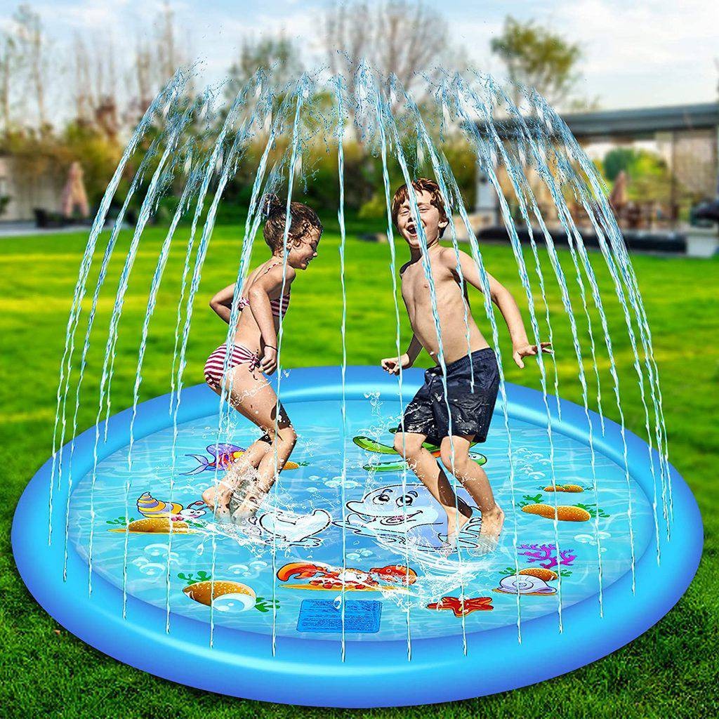 Navando XXL waterspeelmat