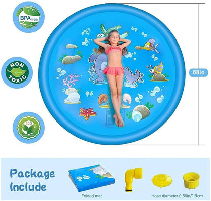 Navando XXL waterspeelmat
