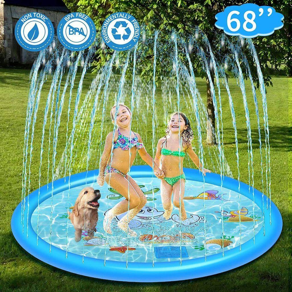 Navando XXL waterspeelmat
