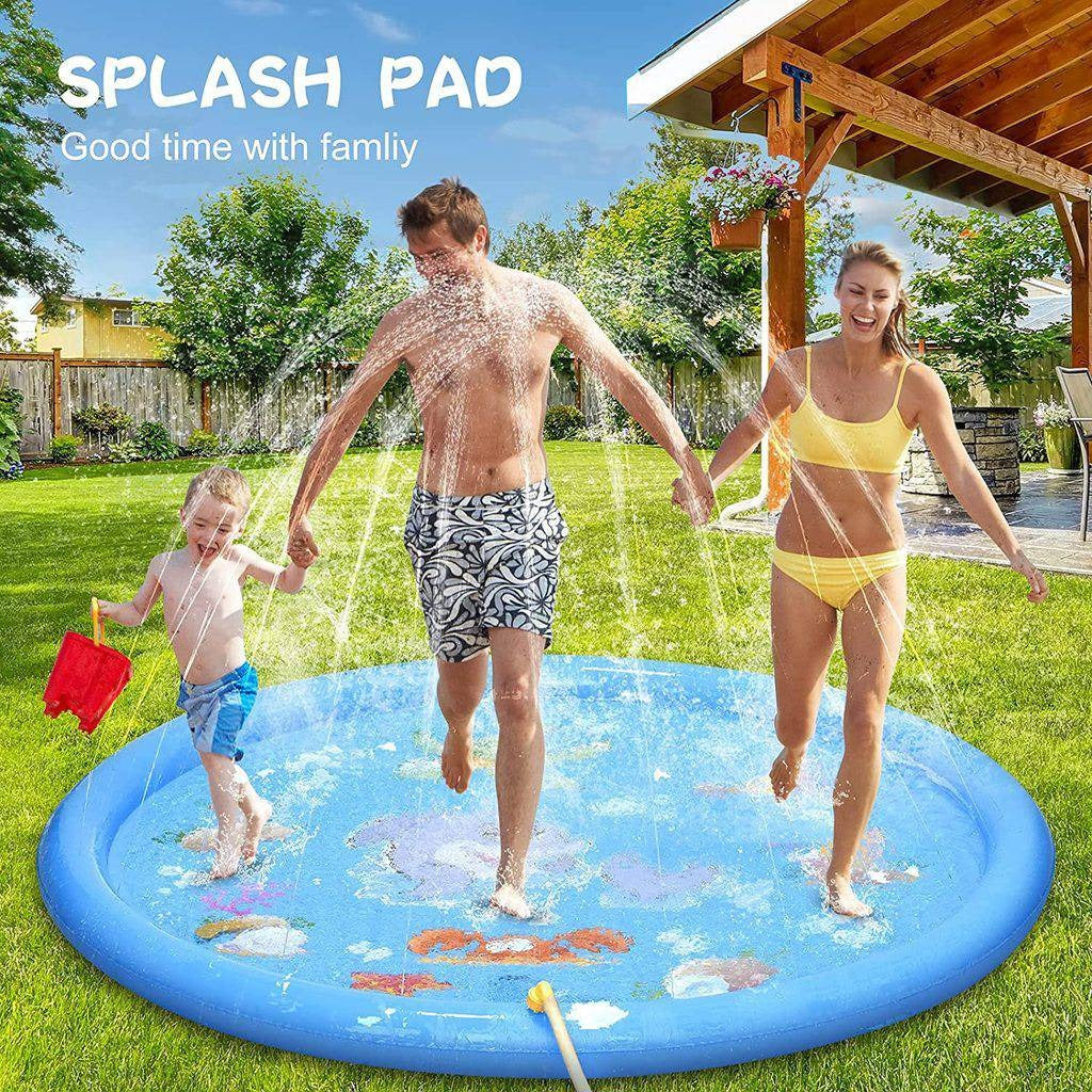 Navando XXL waterspeelmat