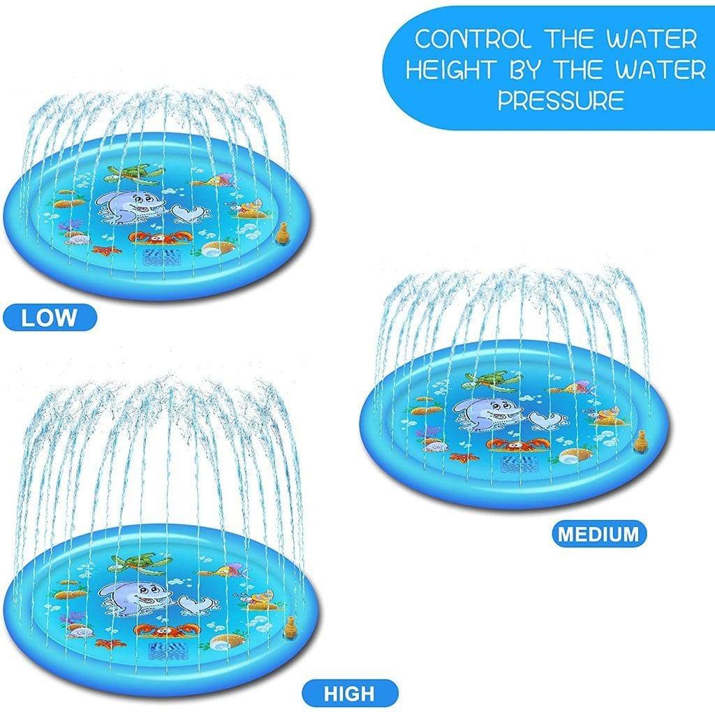 Navando XXL waterspeelmat