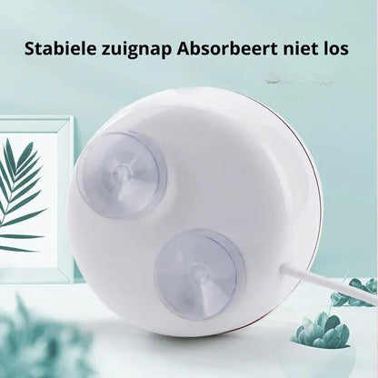 TurboGentle draagbare USB mini wasmachine
