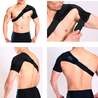 FlexiShoulder comfortabele schouderbrace