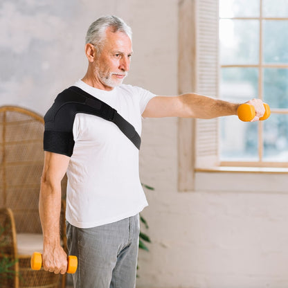 FlexiShoulder comfortabele schouderbrace