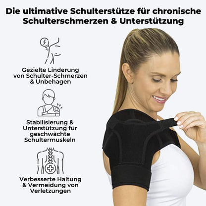 FlexiShoulder comfortabele schouderbrace