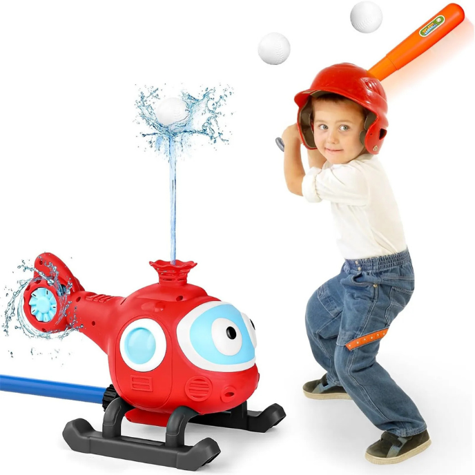 HydroPlay 2-in-1 watersproeier