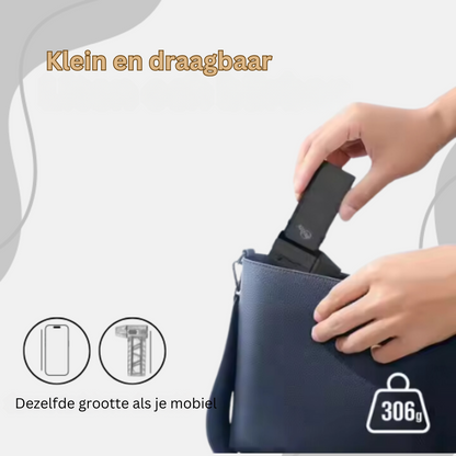 SnowSweep Pro snoerloze turbo sneeuwblazer