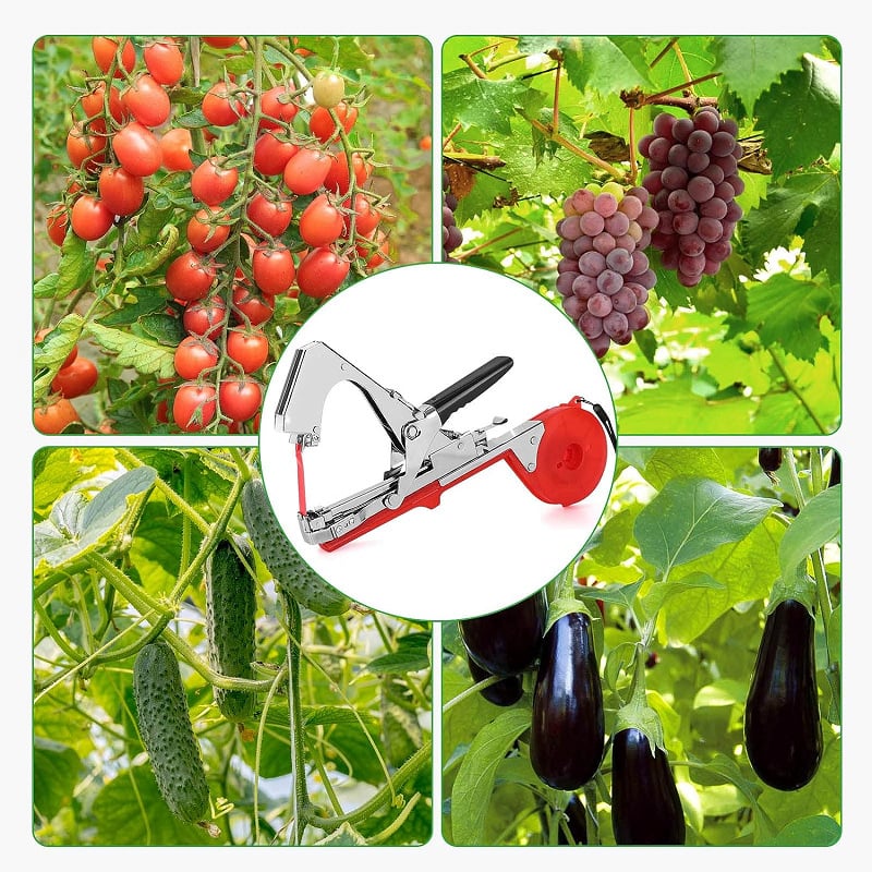 StemTie professionele plantenbindmachine