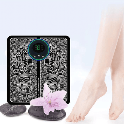 StepZ draagbare voetmassage mat