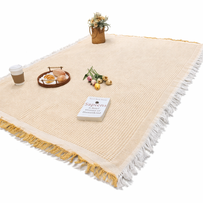 Groot Picknickkleed opvouwbare strandmat
