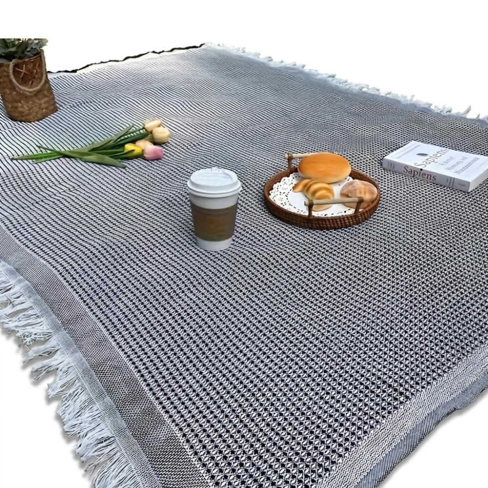Groot Picknickkleed opvouwbare strandmat