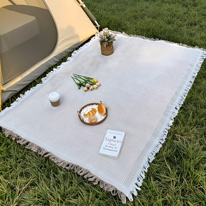 Groot Picknickkleed opvouwbare strandmat