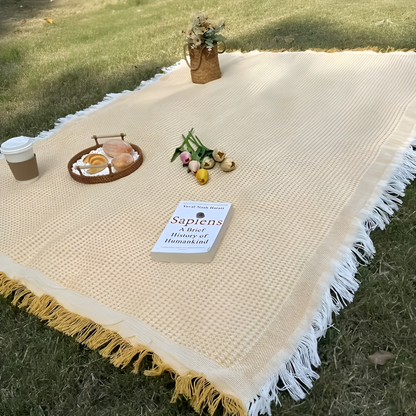 Groot Picknickkleed opvouwbare strandmat