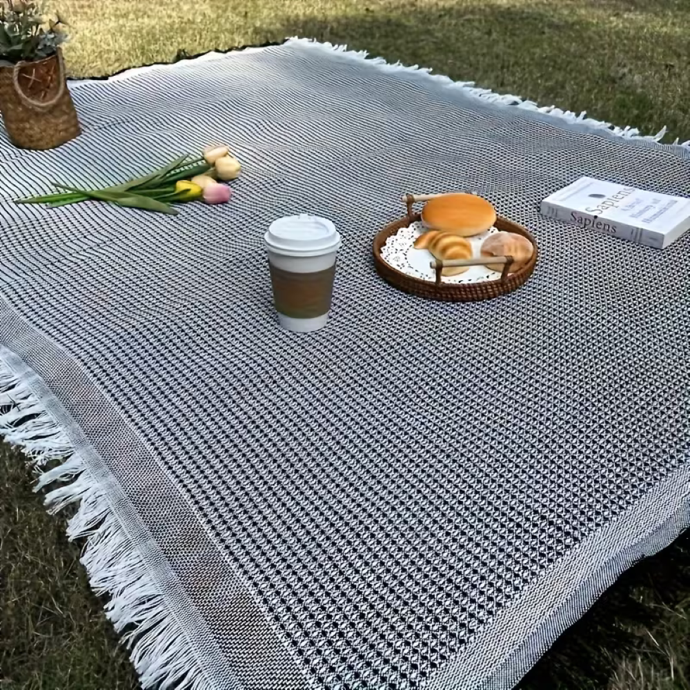 Groot Picknickkleed opvouwbare strandmat