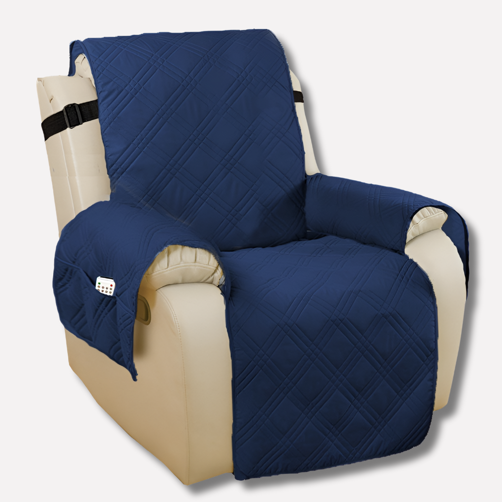 Stoelbeschermer waterafstotende relaxfauteuil hoes