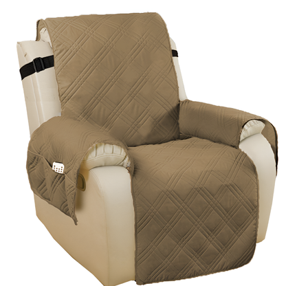 Stoelbeschermer waterafstotende relaxfauteuil hoes