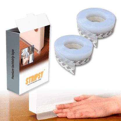 Stripsy zelfklevende tochtstrip tape