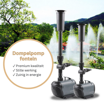 AquaFountain fonteinpomp