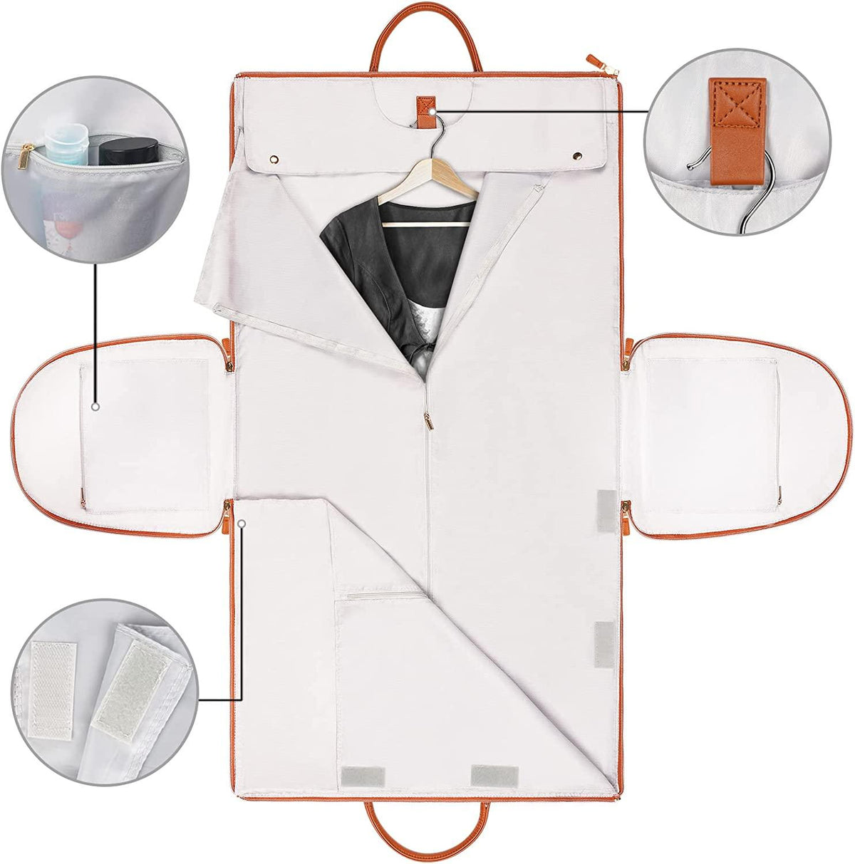 SuitBag opvouwbare kledingtas